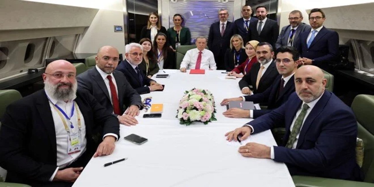 Erdoğan’dan AKP Grubu’na ‘yeni anayasa’ talimatı