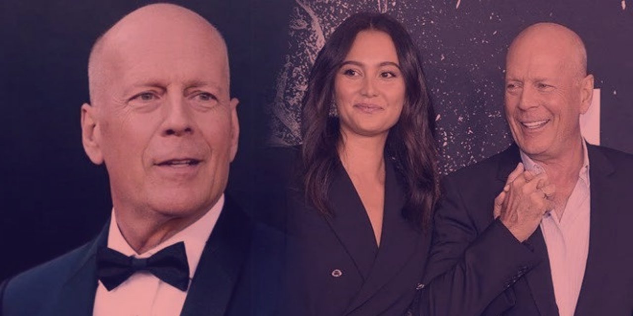 Bruce Willis'in hastalığı hakkında konuşan eşi: Hastalığının farkında olup olmadığını anlamak çok zor