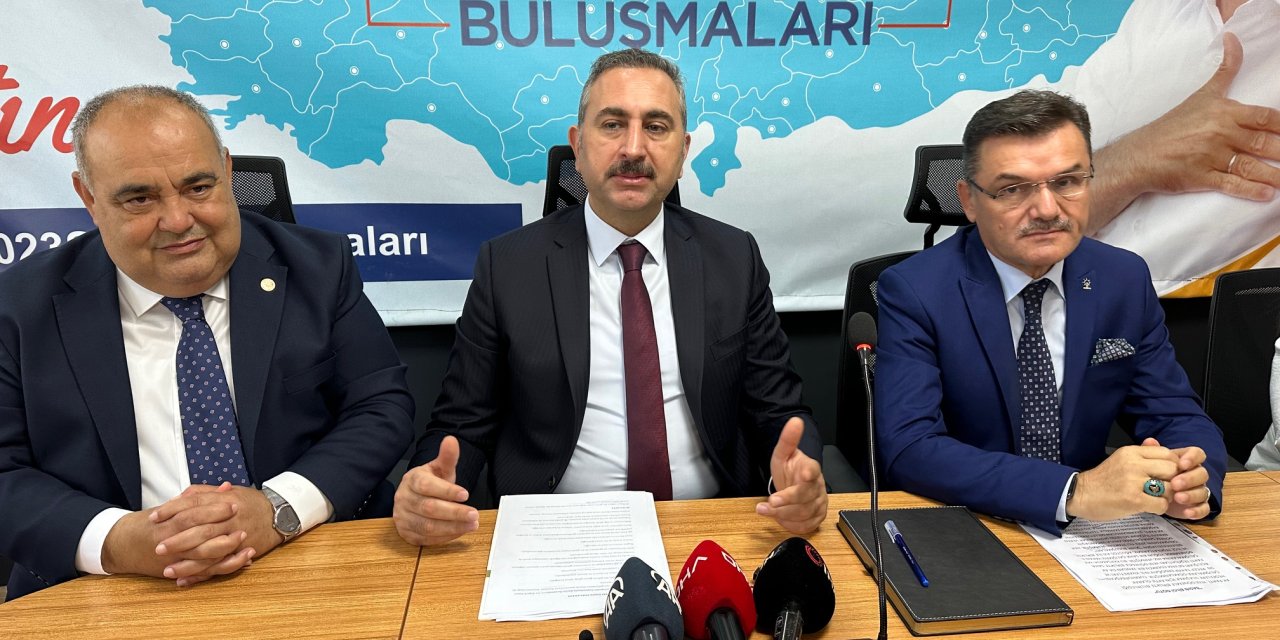 Abdulhamit Gül: Meclisin yeni dönemiyle beraber Türkiye darbe anayasasından kurtulacak