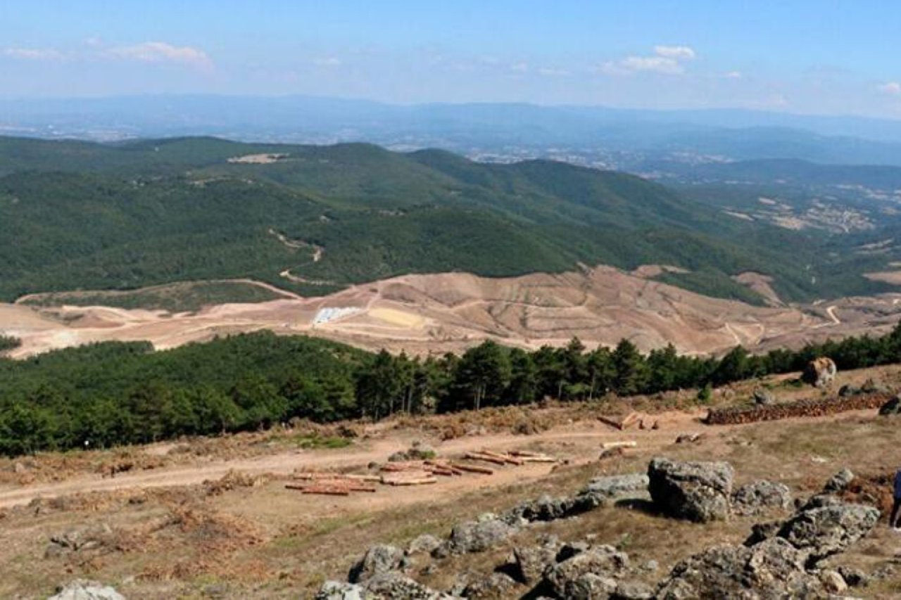 Bir yılda 1054 maden projesine onay: 'Ormanlar arka bahçe olarak görülüyor'
