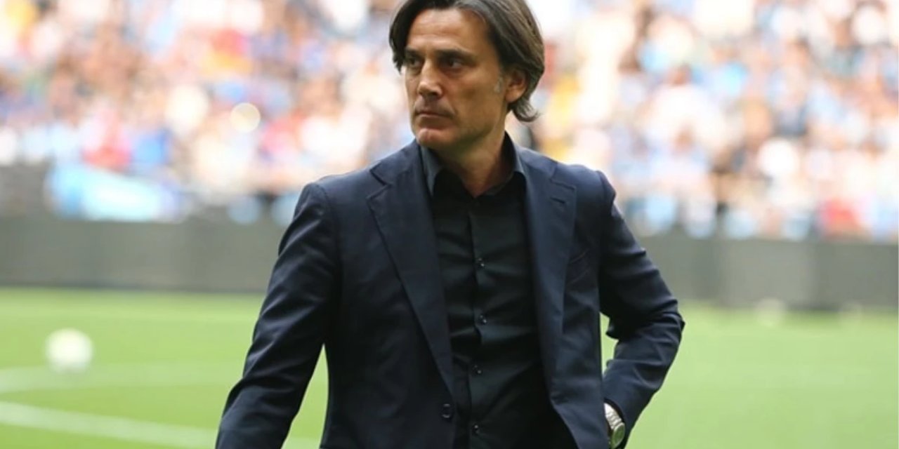 Vincenzo Montella dönemi başladı, Stefan Kuntz'un sistemini tamamen değiştirecek: Yeni sistem planlıyoruz...