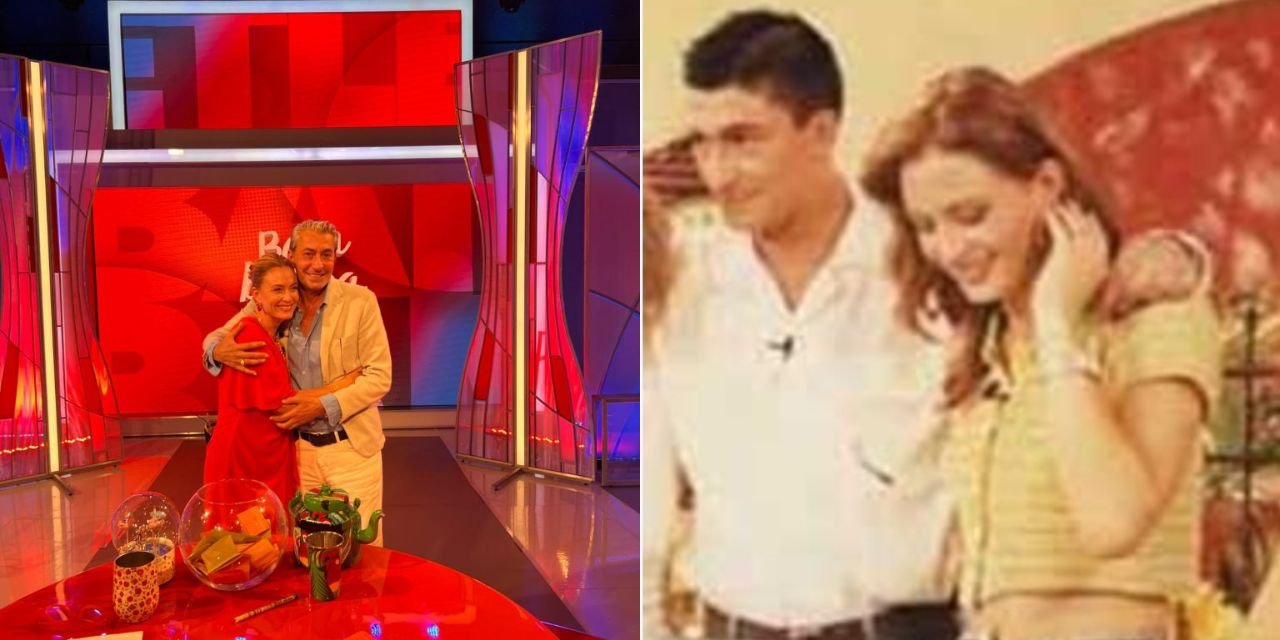 Erkan Petekkaya ile Ceyda Düvenci 26 yıl sonra ekranda buluştu