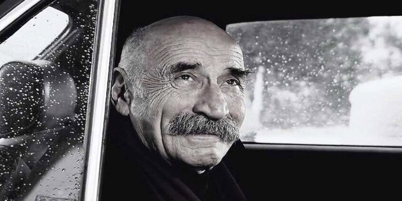 Ezel setinden: Tuncel Kurtiz’in bu görüntüleri ilk kez yayınlandı