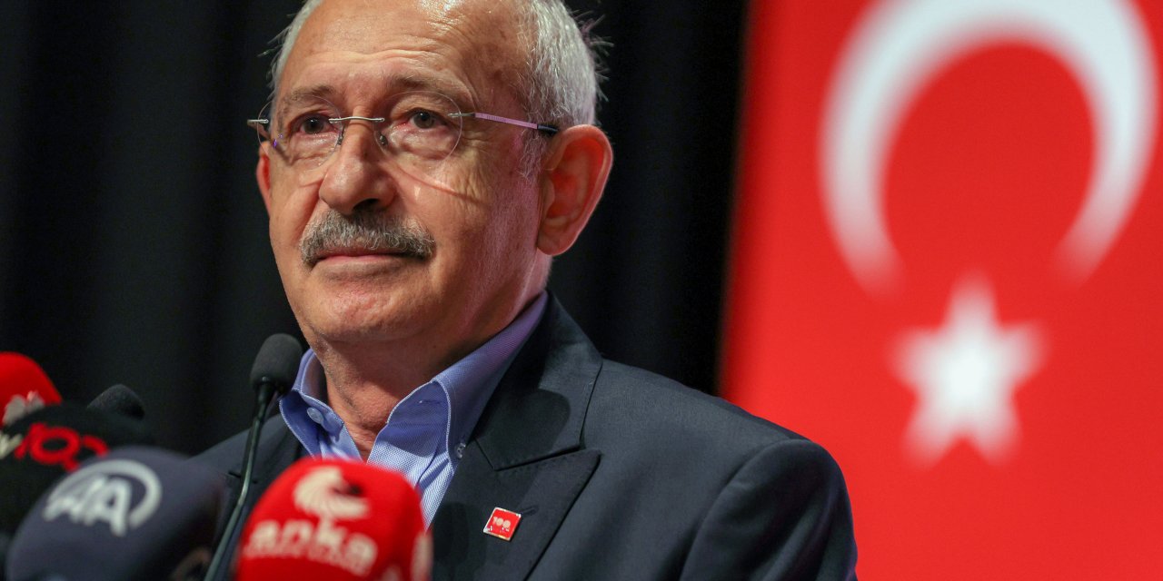 Kılıçdaroğlu: "Aşama aşama "Saray düzeninin tekliği'ne geçiyoruz"