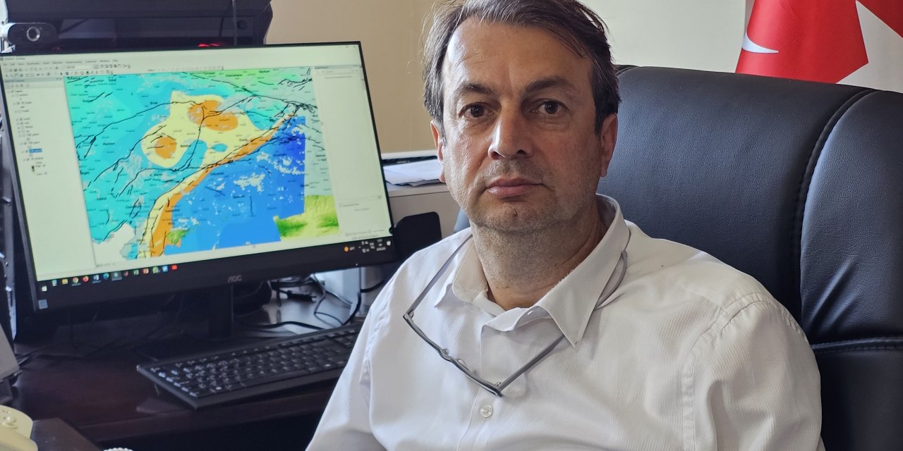 Prof. Dr. Kutoğlu'dan Kahramanmaraş depremi açıklaması: 300 kilometrelik fayı kontrol eden mekanizma, tek bir mekanizma