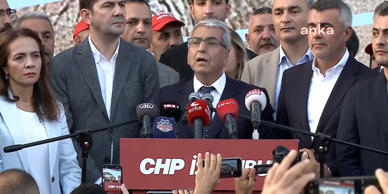 CHP'li Canpolat: Kılıçdaroğlu'na saldırmak, Mustafa Kemal'e saldırmaktır