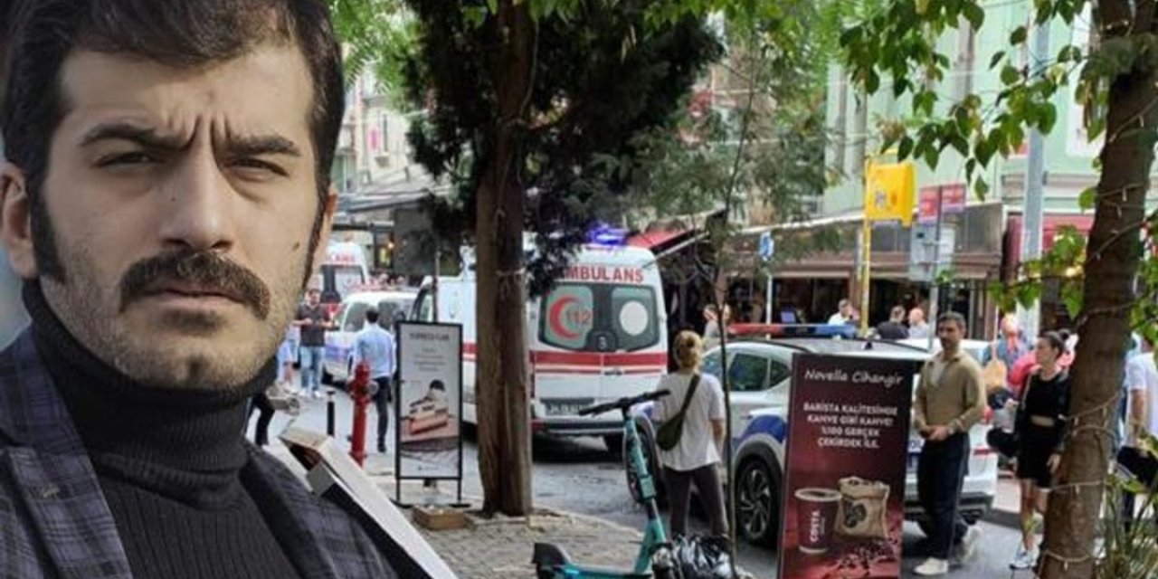 Ünlü Oyuncu Ufuk Bayraktar'dan silahlı saldırı açıklaması