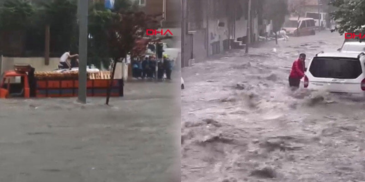 Prof. Dr. Şerif Barış'tan İstanbul için sel uyarısı: Doğa kanunu nerede bir afet olmuşsa tekrar eder