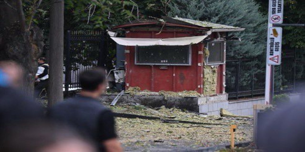 İçişleri Bakanı Yerlikaya: Emniyet Genel Müdürlüğü'ne bombalı saldırı, 2 ölü