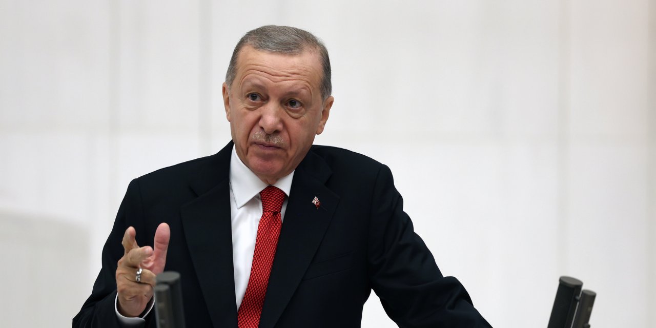 Erdoğan'dan Meclis'in açılışında yeni anayasa çağrısı: Tüm toplumsal kesimleri davet ediyorum