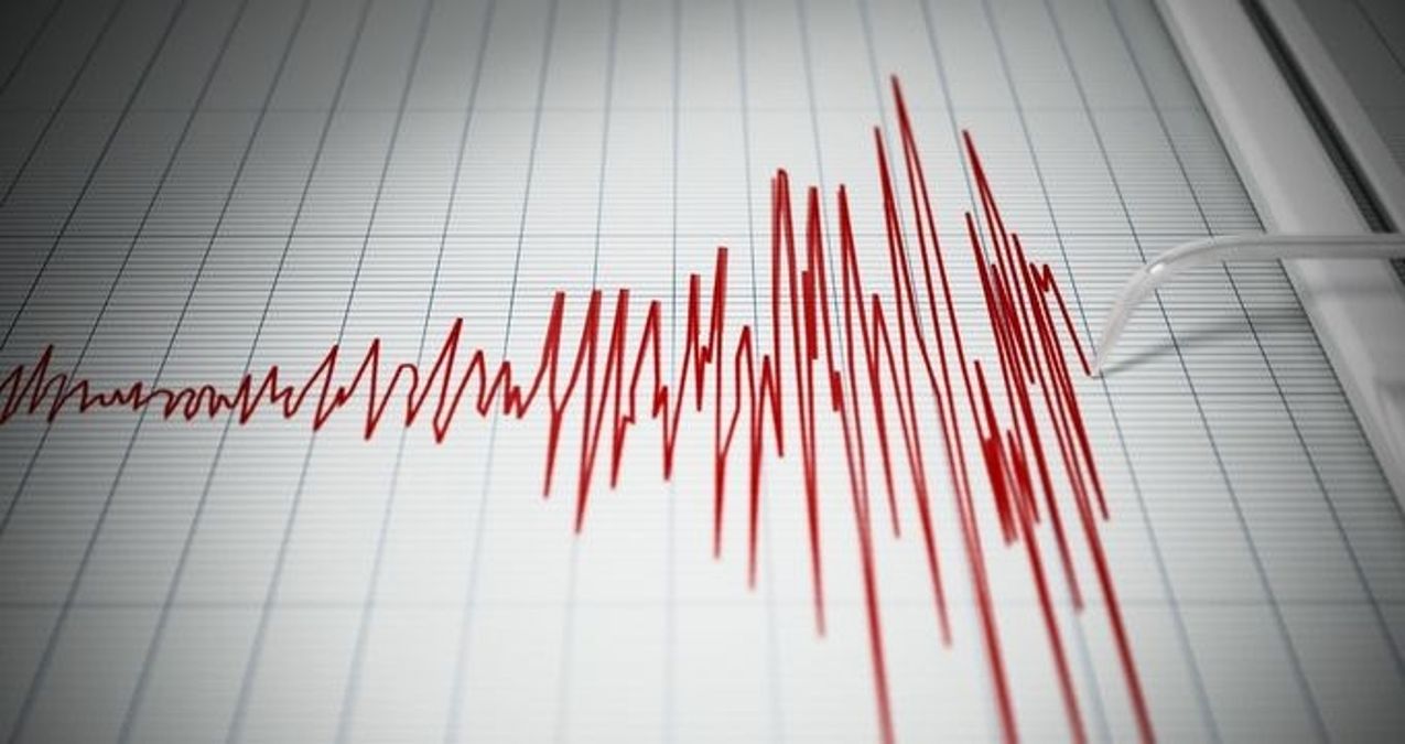 Hatay Kırıkhan'da akşamüstü deprem