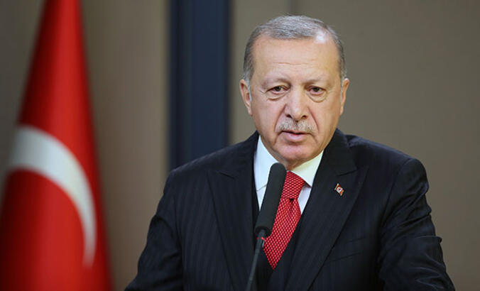 Cumhurbaşkanı Erdoğan, Hamas'ın elindeki rehineler için devrede