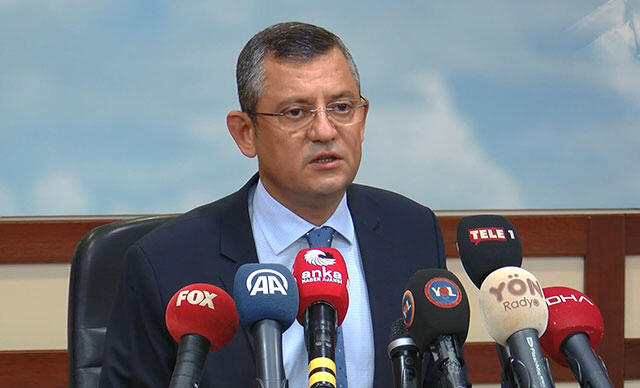 Özgür Özel'den istifa açıklaması: 'Kılıçdaroğlu ile anlaştık'