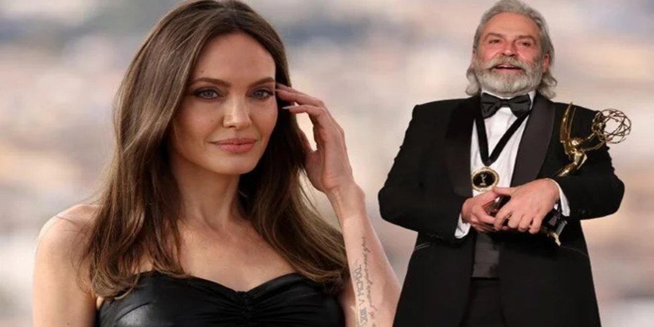 Haluk Bilginer ve Angelina Jolie başroldeler: 'Maria' filminde iki Yunan asıllı karakteri canlandıracaklar