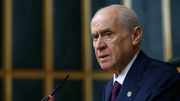 Bahçeli'den Selçuk Özdağ'a: Gündeme gelmek için kendilerine saldırı organize ediyorlar