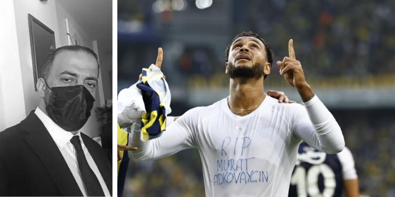 Fenerbahçeli futbolcunun golünü armağan ettiği şoförünün akrabası tarafından öldürüldüğü öğrenildi