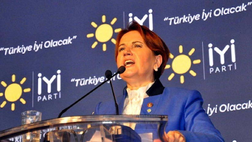 Eskişehir'de İYİ Parti Odunpazarı ve Tepebaşı ilçe başkanları görevden alındı
