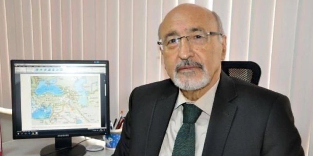 Prof. Dr. Osman Bektaş'tan Karadeniz için dikkat çeken yoğun sel açıklaması ve eski büyük sel olan yerleşimlere de uyarı
