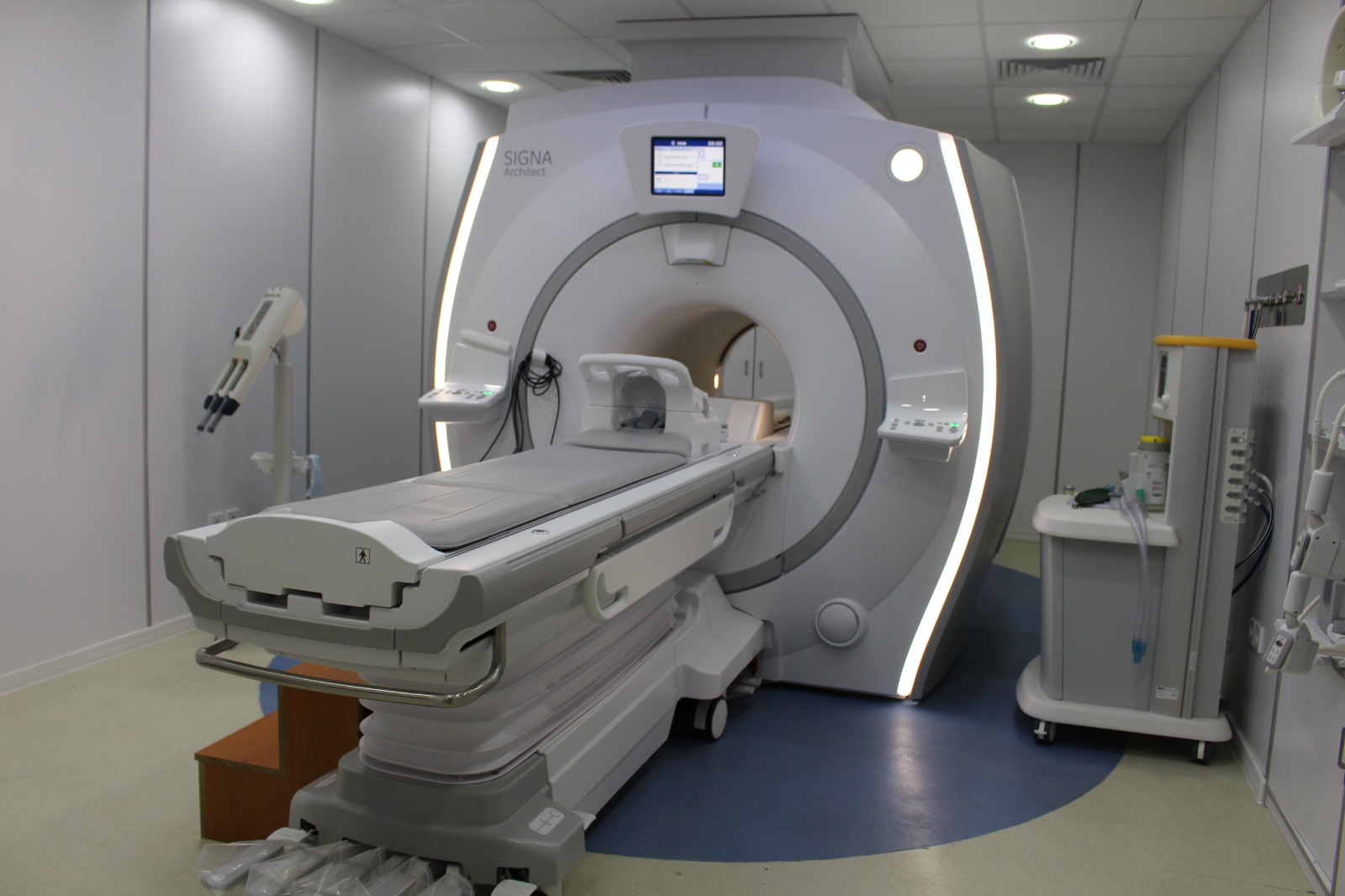 Fiili olarak kapatılan Sami Ulus Hastanesi’ndeki MR cihazı 3,4 milyon TL’ye başka bir hastaneye taşınacak