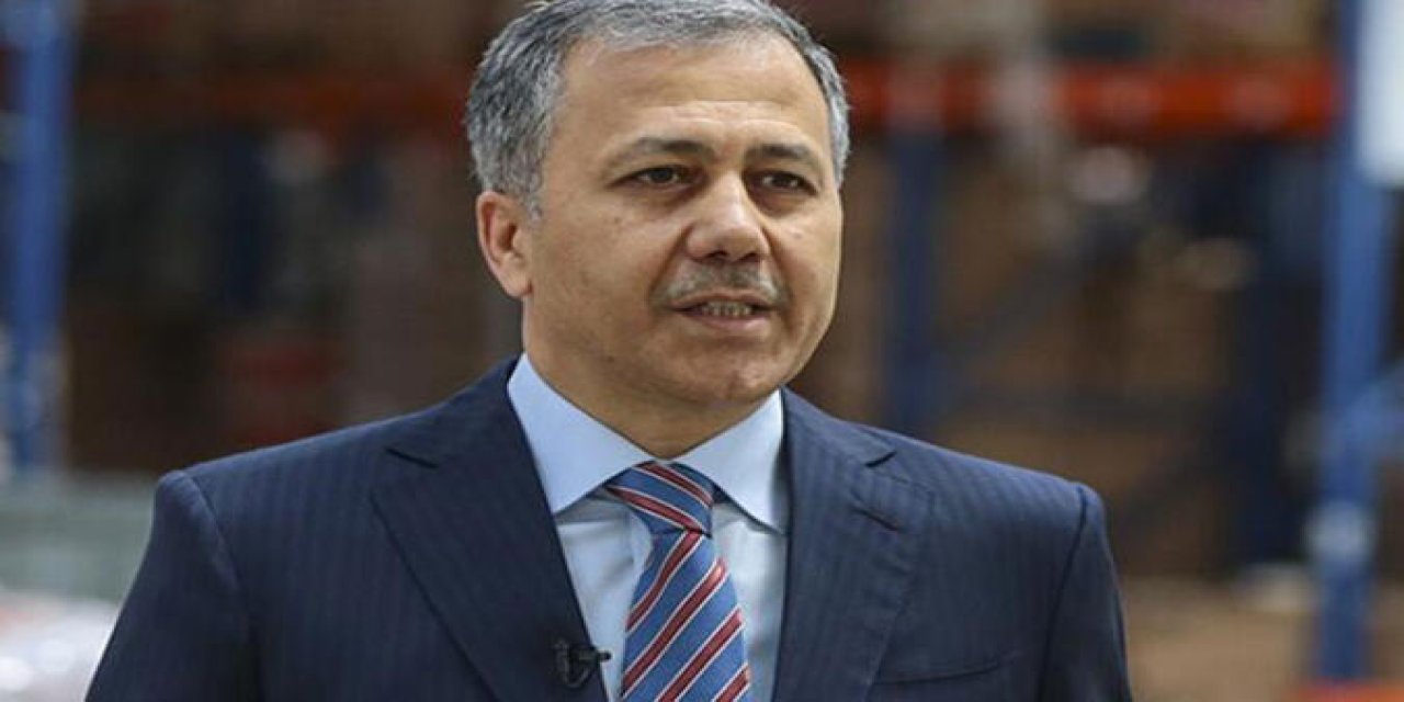 İçişleri Bakanı Ali Yerlikaya: Saat 08.30 itibariyle yurt genelinde 466 operasyon yapılmaktadır
