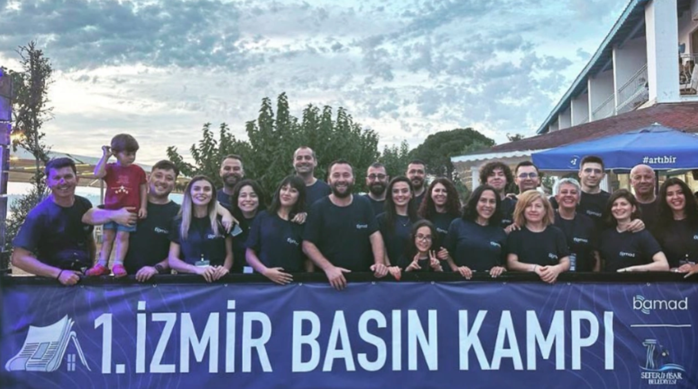 İzmir Basın Kampı sonuç deklarasyonuyla sona erdi: Ya bir yol bulacağız, ya bir yol açacağız