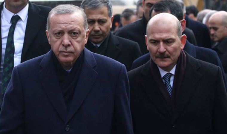 Erdoğan ile Soylu Ankara'da görüştü
