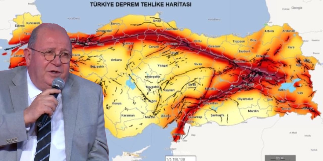 Prof. Dr. Şükrü Ersoy'dan Hatay depremi açıklaması: Karadaki fayın deniz içinde devamında oldu... İzlemedeyiz