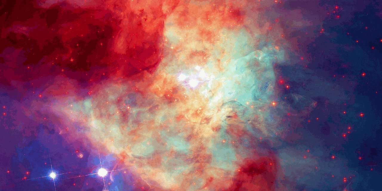 James Webb, Orion Bulutsusu’nun nefes kesen karelerini yakaladı
