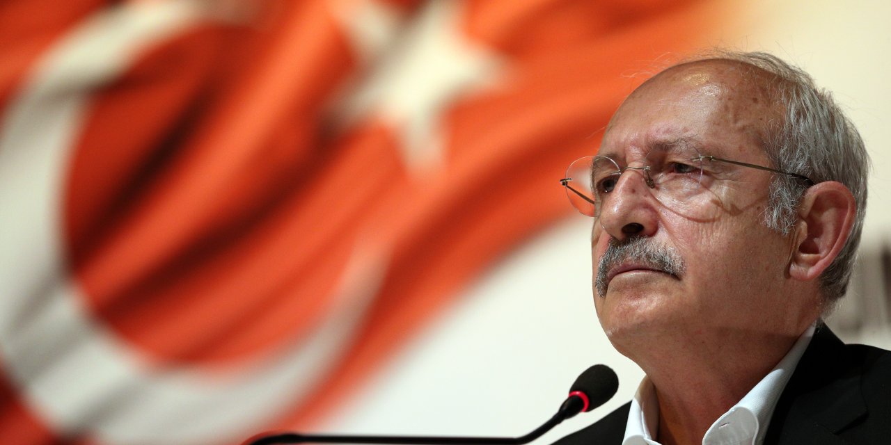 Kılıçdaroğlu: Saray sopası RTÜK'ün, kendini mahkeme yerine koyarak Halk Tv'ye verdiği ağır ceza kabul edilemez