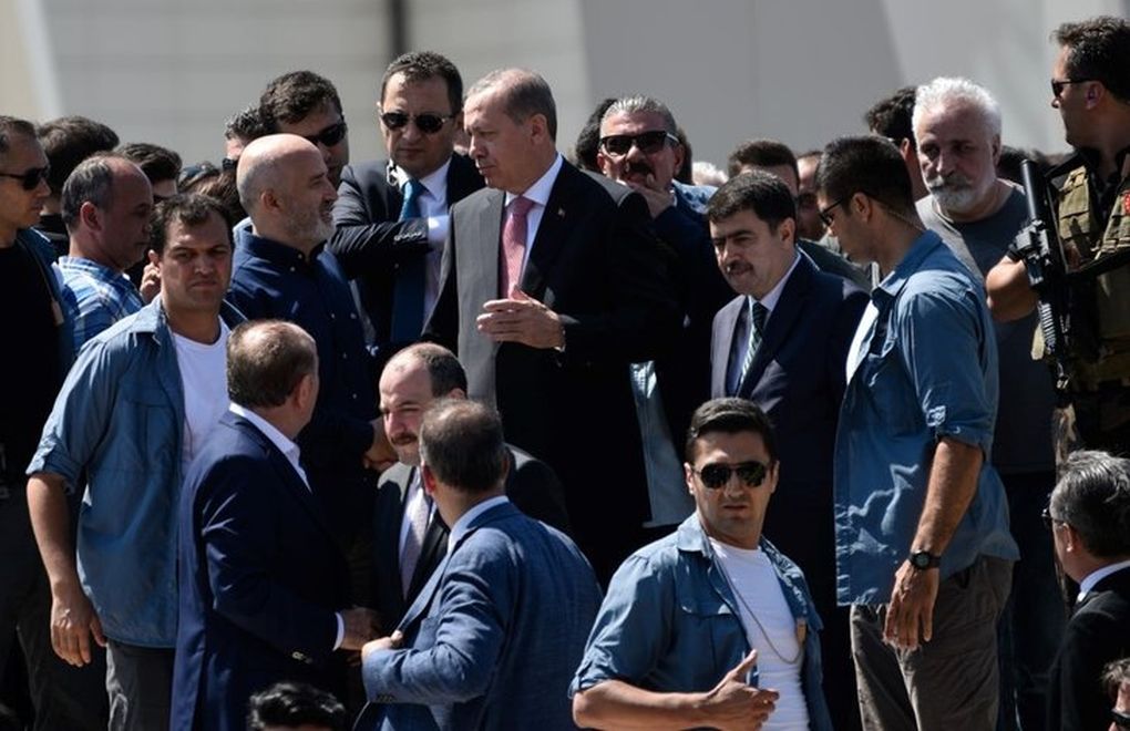 Erdoğan'ı tek bir gün korumak için 245 asgari ücret harcanıyor