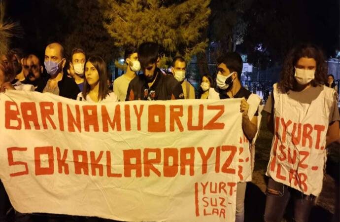 Öğrencilerin barınma sorunlarının araştırılması önerisi AKP ve MHP oylarıyla reddedildi