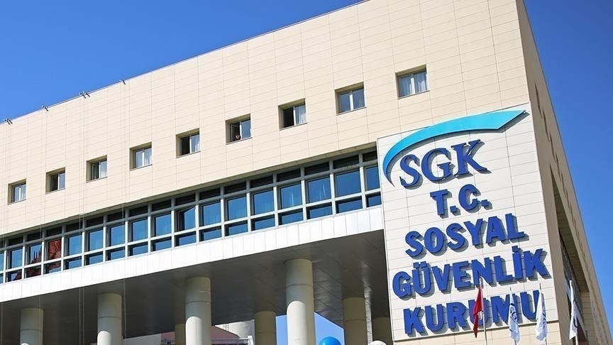 SGK, 88 bin 455 kişinin sigortalılığını iptal etti