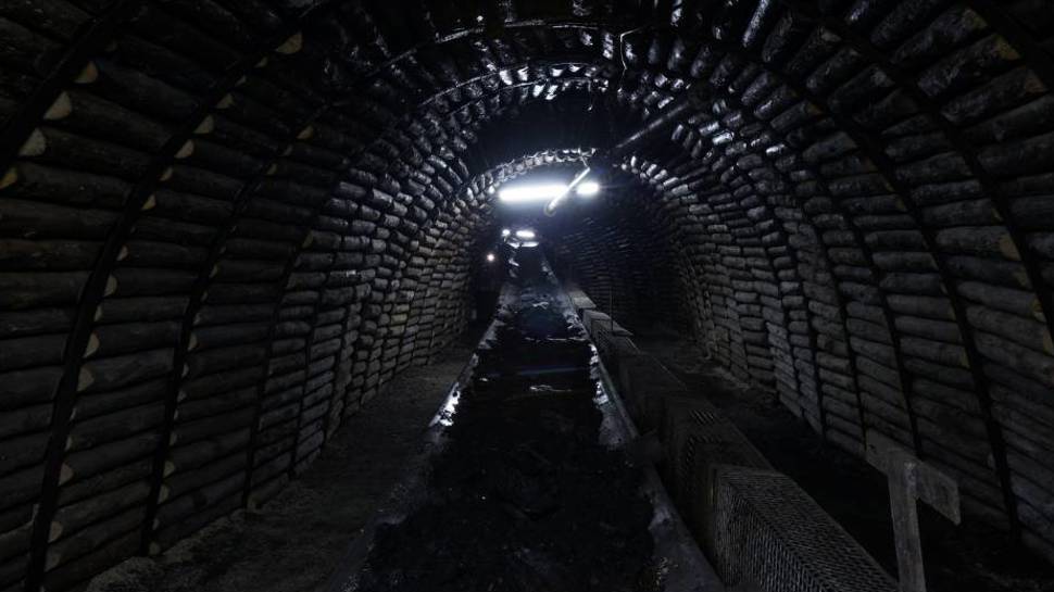 Ankara'daki kömür maden ocağında göçük meydana geldi