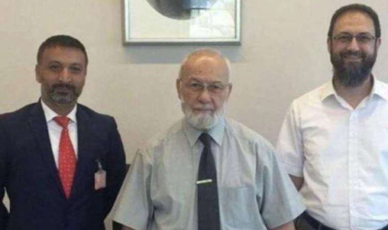 'Silah satıyoruz' diyen SADAT’ın eski ortağı rektör danışmanı oldu