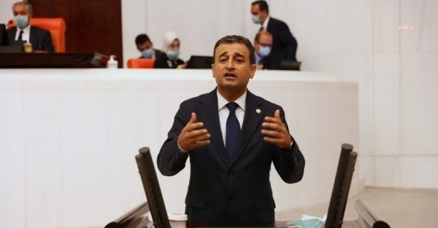 CHP'li Burhanettin Bulut Meclis'ten seslendi: Kanser hastaları ilaç bekliyor