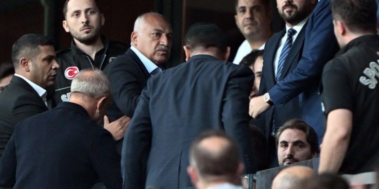 TFF Başkanı Mehmet Büyükekşi istedi, 300 Beşiktaş taraftarı Emniyet'e götürüldü