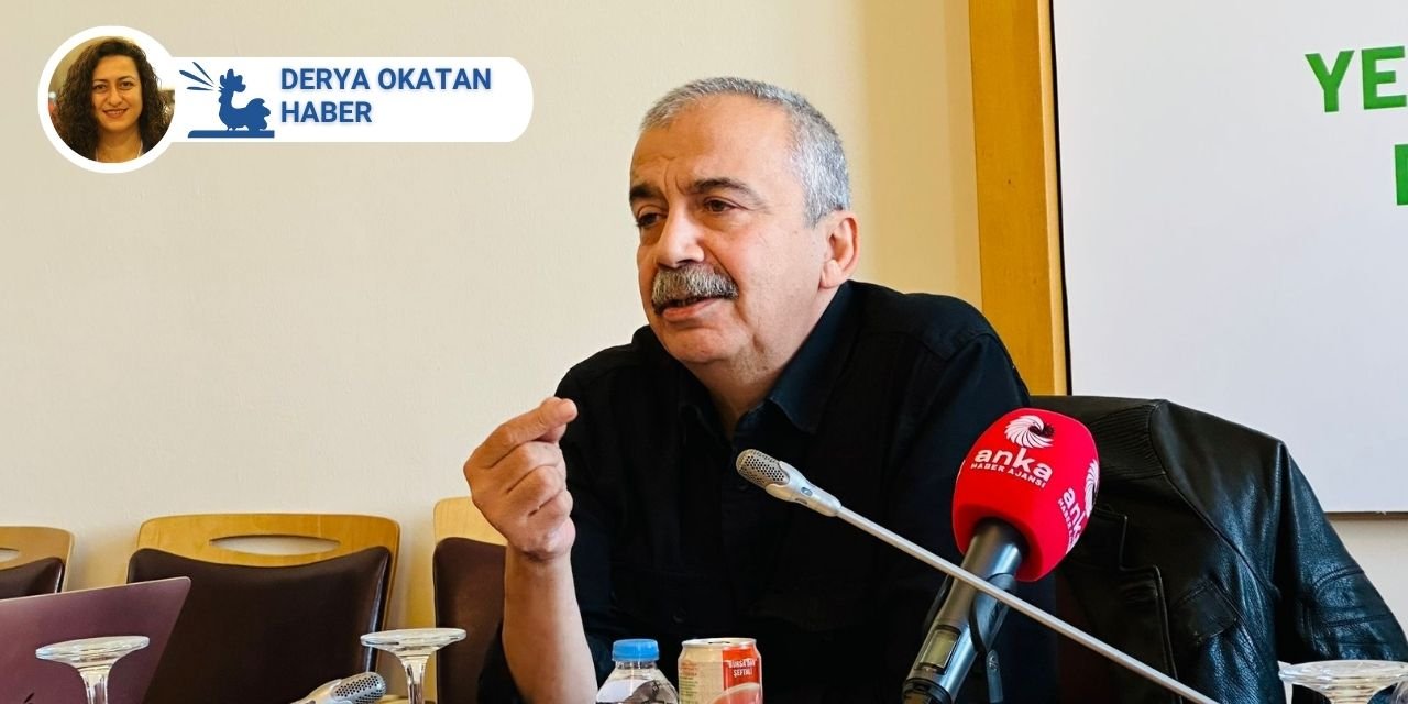 Sırrı Süreyya Önder: Kobane iddianamesi AKP’yi yargılamanın ön iddianamesidir