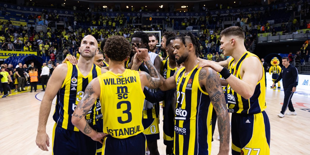Fenerbahçe, İspanya'da 3 sayıyla kaybetti