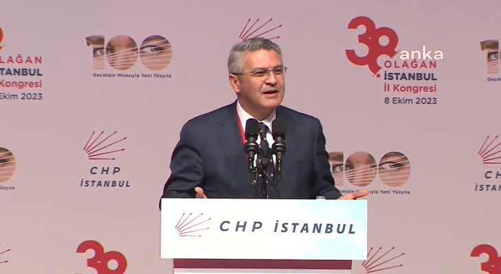 CHP Milletvekili Oğuz Kaan Salıcı'dan 'değişim' açıklaması: Acele değişim yenilenme getirmez