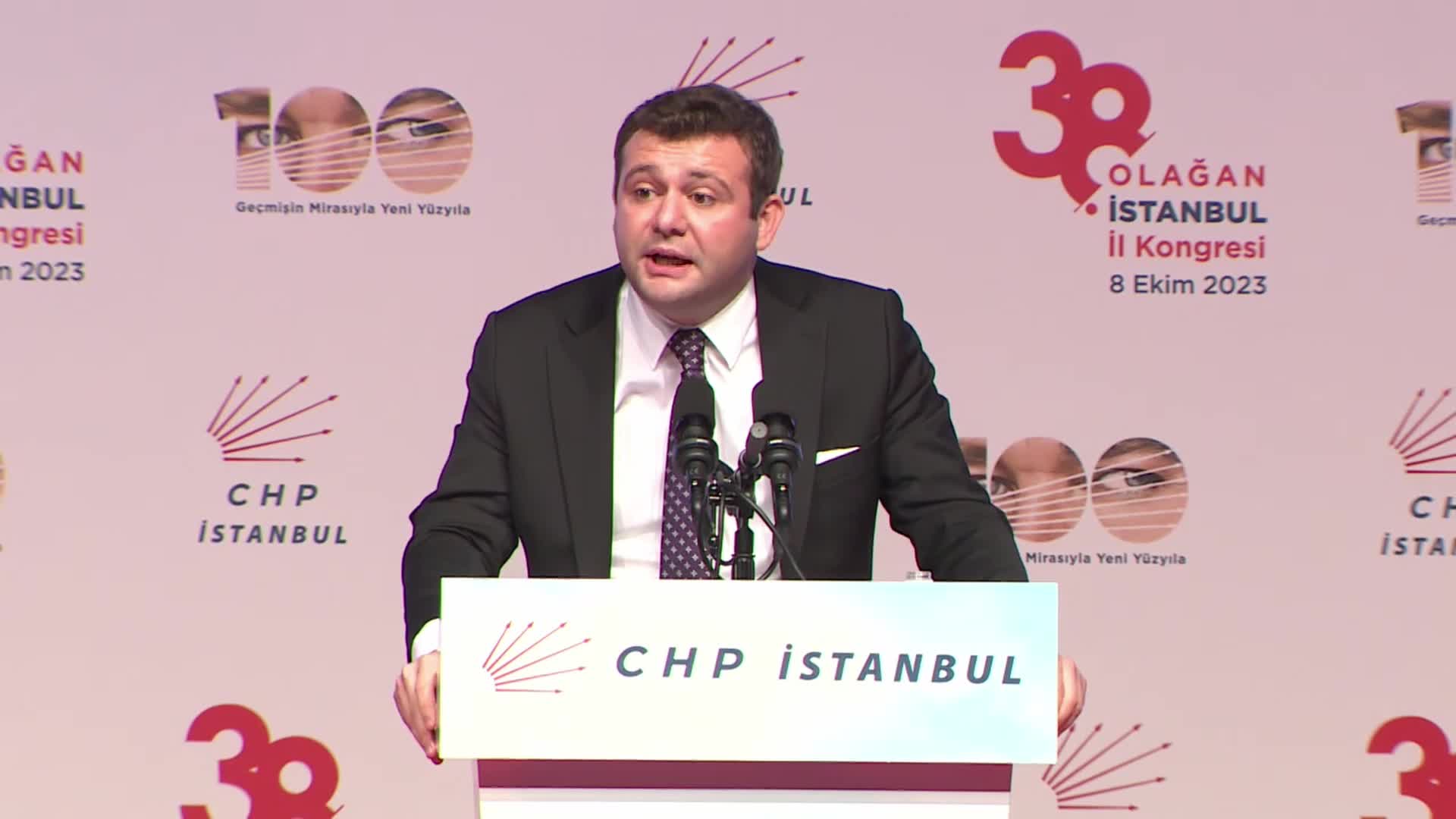 Hasan Efe Uyar: 'Armutlu'da Dilek Doğan olarak, Gülsuyu'nda Hasan Ferit olarak o değişimi yapacağız'