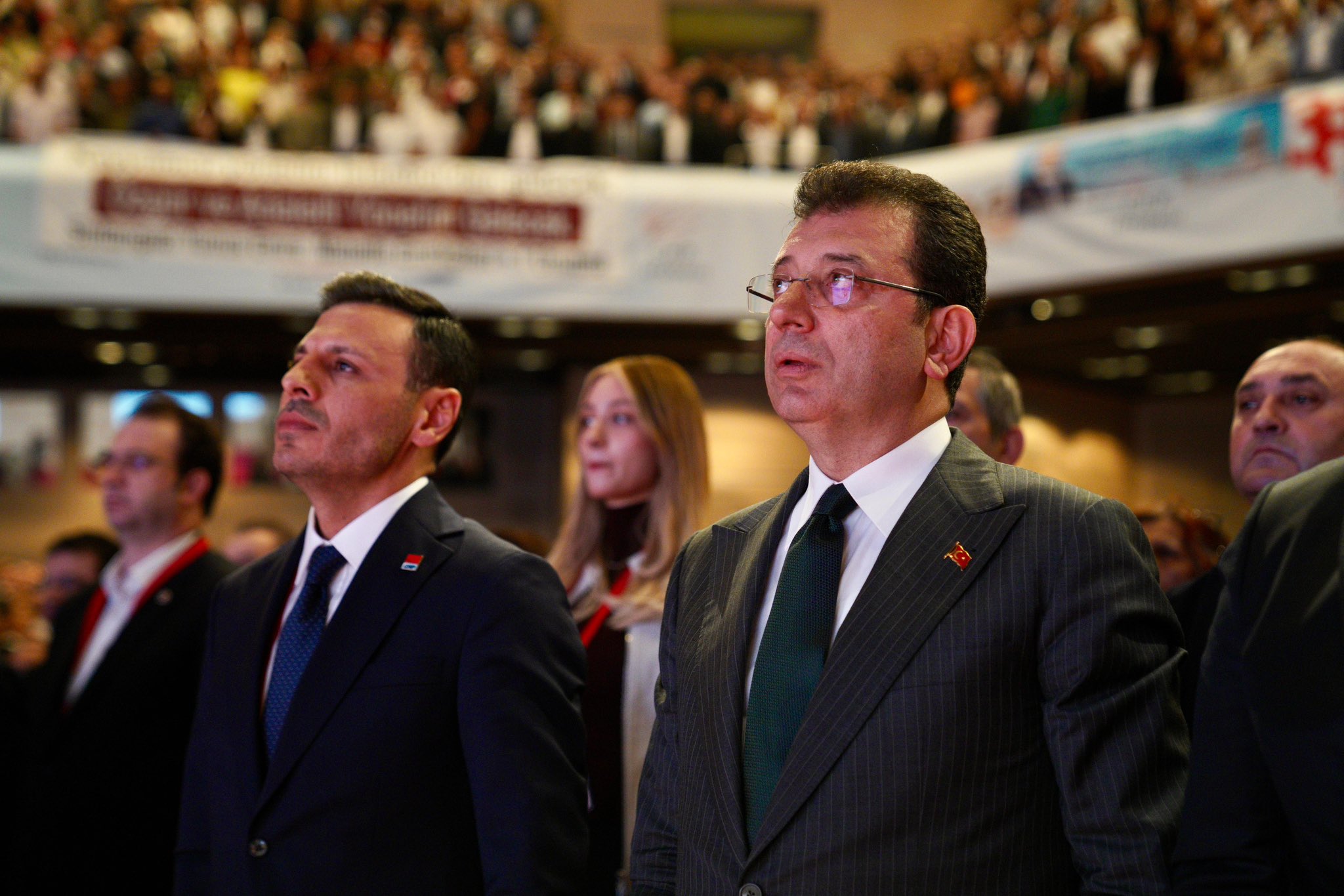 CHP İstanbul'da 'değişimciler' kazandı: İl Başkanı Özgür Çelik oldu