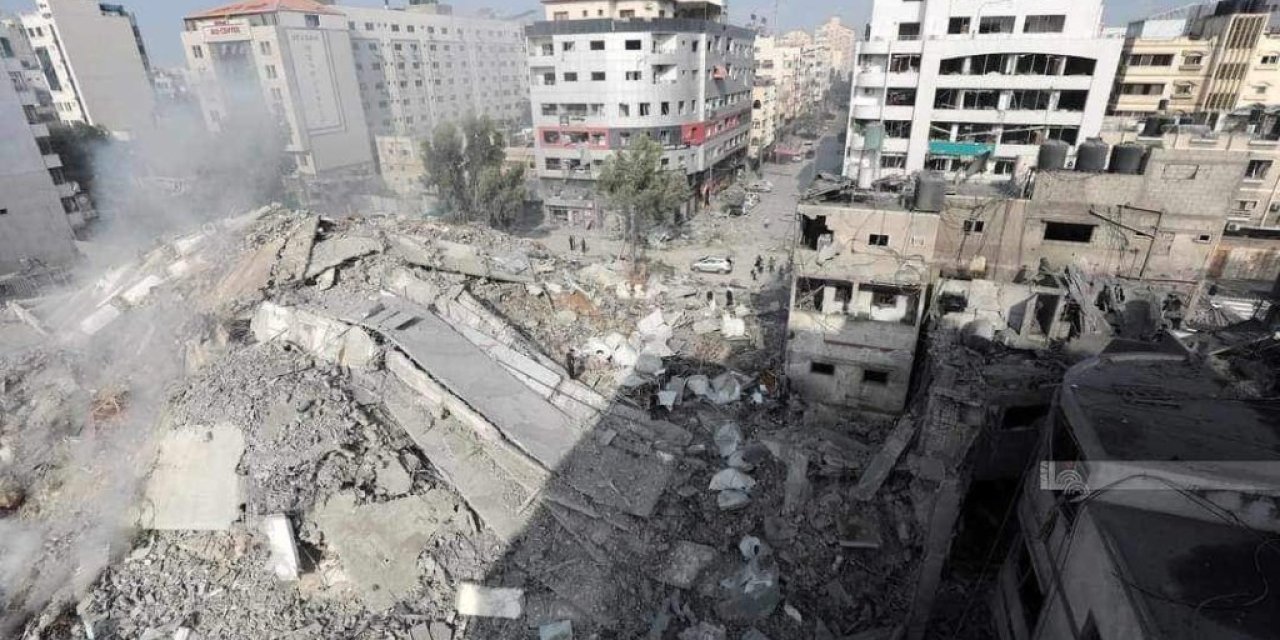 Filistin Sağlık Bakanlığı, İsrail saldırılarının bilançosunu açıkladı: 560 ölü, 2 bin 900 yaralı