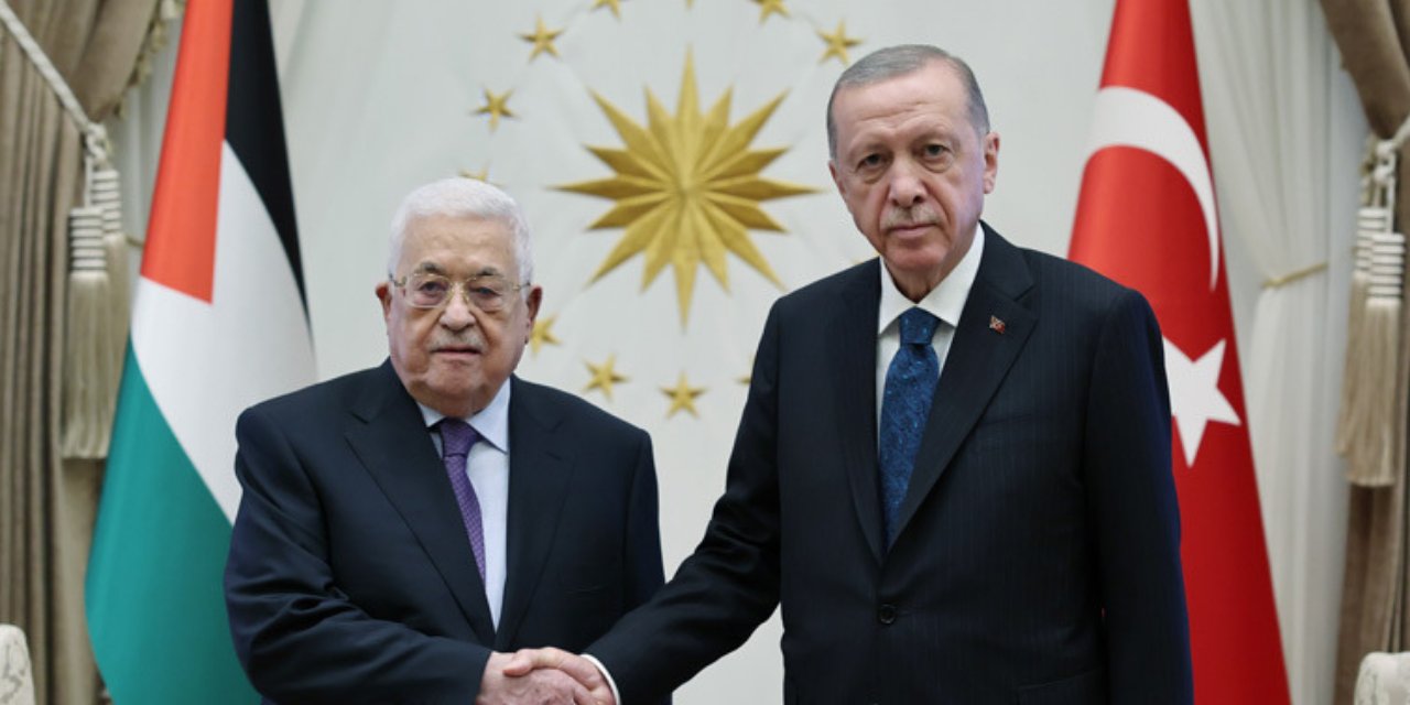 Filistin Devlet Başkanı Mahmud Abbas, haftaya Türkiye'ye geliyor