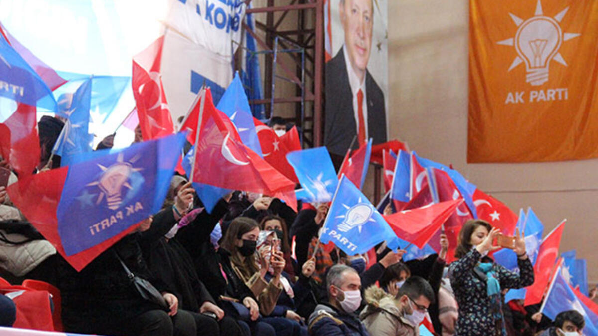 AKP'de adaylar belirleniyor: 10 anket yaptırılan iller var