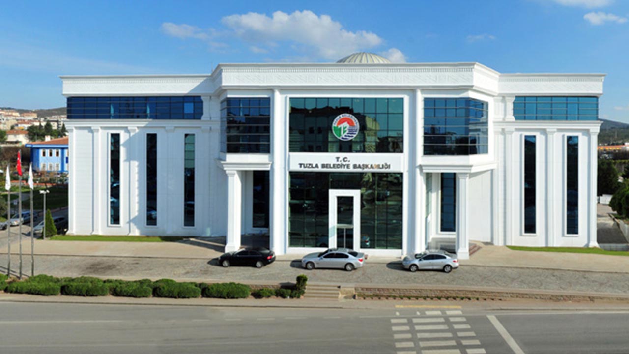 AKP’li Tuzla Belediyesi’nin Özel Kalem Müdürlüğü’nün bütçesi tam 37 milyon TL