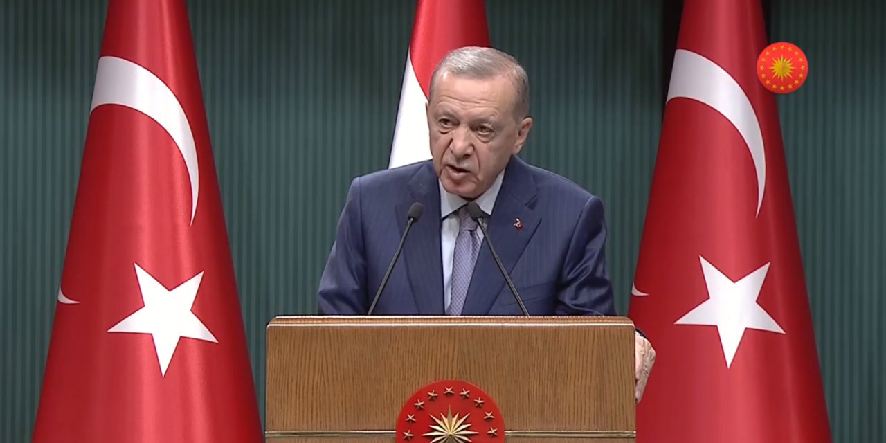 Erdoğan, İsrail'in örgüt gibi davrandığını söyledi: 'Soykırıma varan operasyonlarını derhal durdurmalı'