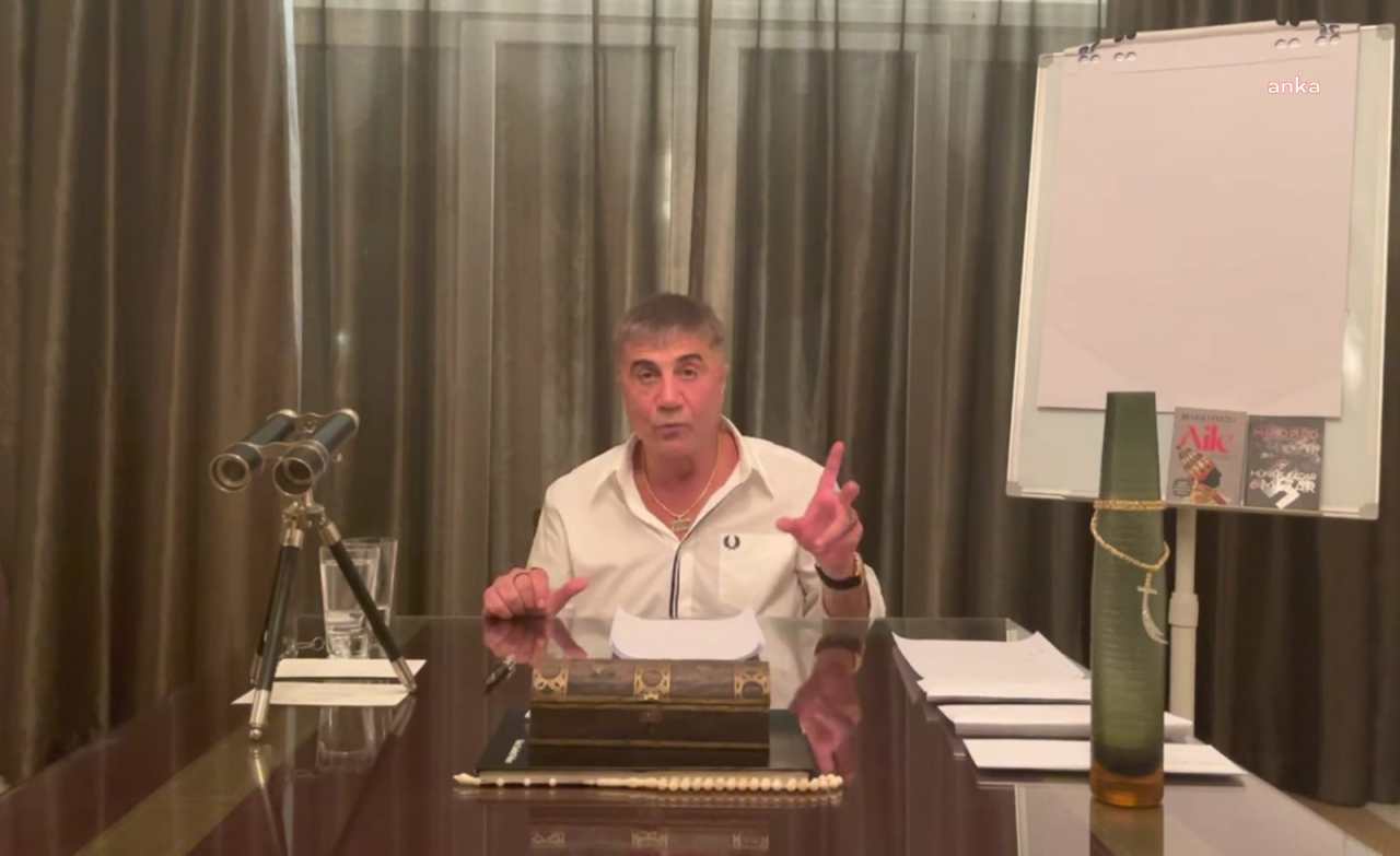 Özgür Özel'den çağrı: "Soylu hakkında acilen soruşturma komisyonu kurulmalı"