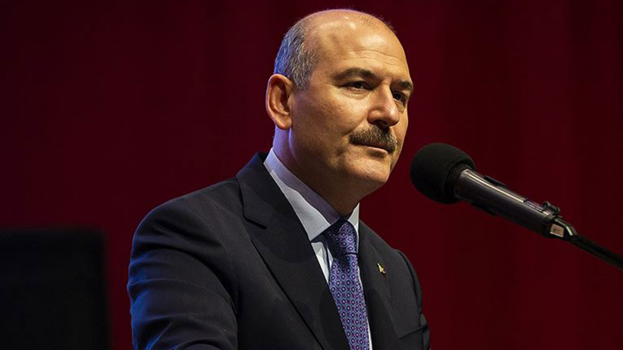 Ankara'da yeni iddia: Süleyman Soylu, Cumhurbaşkanı Erdoğan'ı ziyaret etti