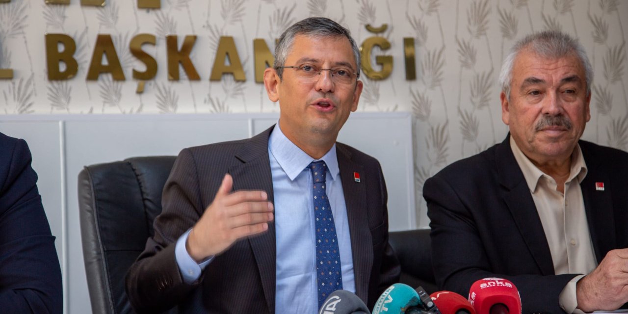 Özgür Özel: CHP İstanbul Kongresinin üç sonucu var