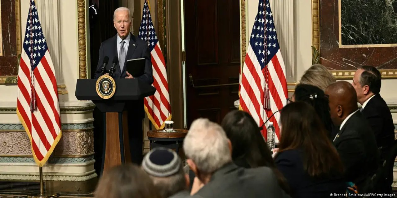 Biden'den Netanyahu'ya "savaş kurallarına" uyma çağrısı